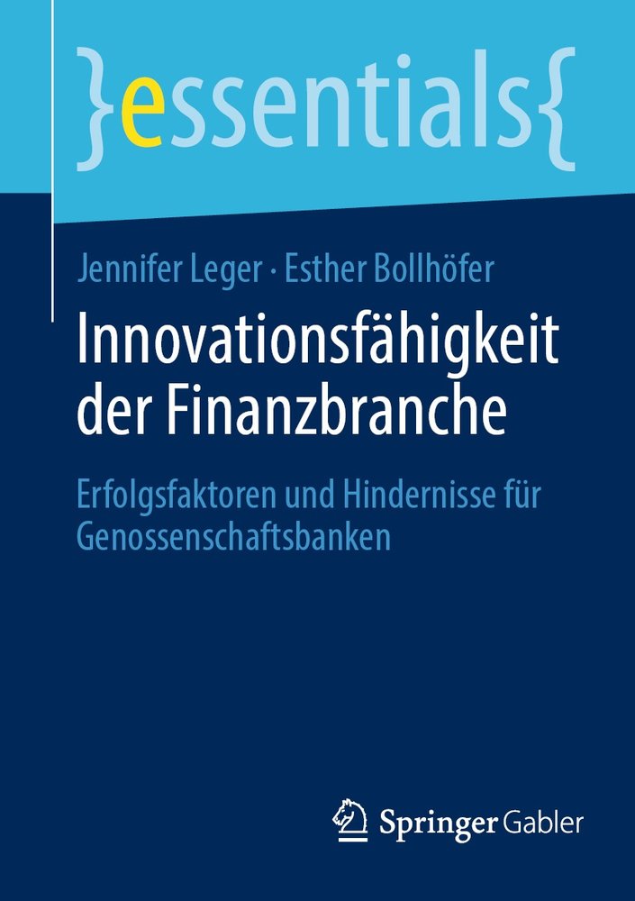 Innovationsfähigkeit der Finanzbranche