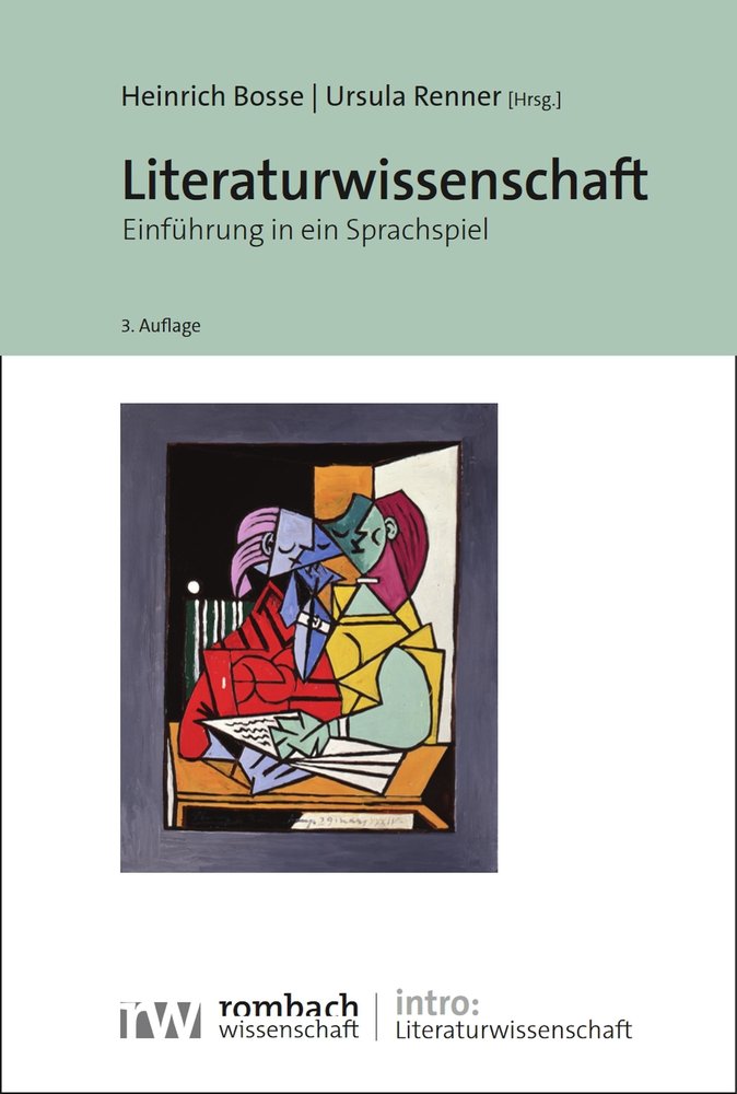 Literaturwissenschaft