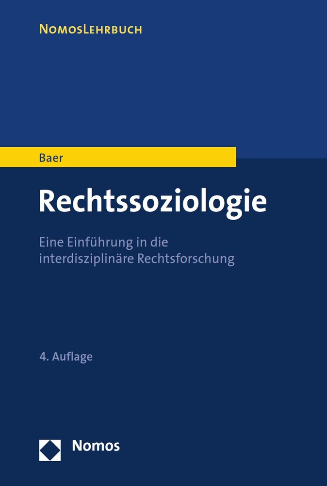 Rechtssoziologie