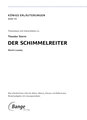 Der Schimmelreiter von Theodor Storm - Textanalyse und Interpretation