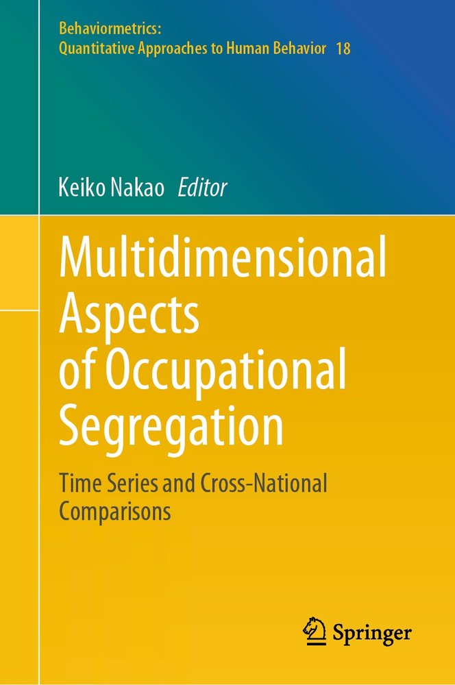 Multidimensional Aspects of Occupational Segregation