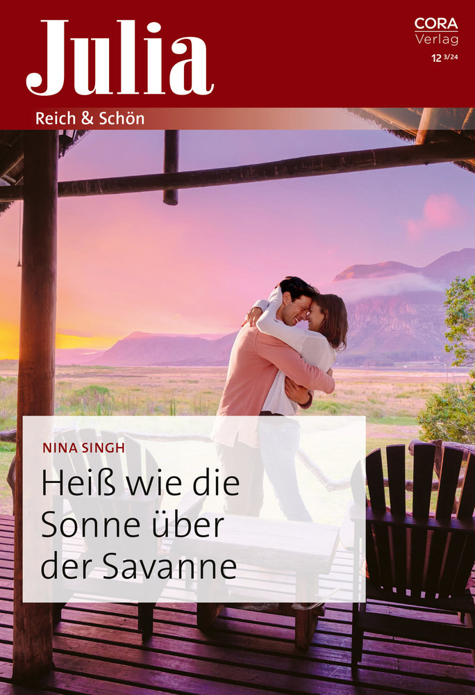 Heiß wie die Sonne über der Savanne