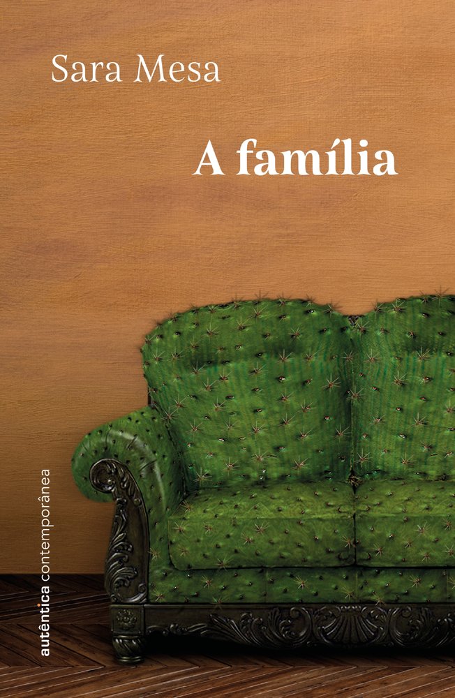 A família (da mesma autora de Um amor)