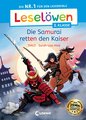 Leselöwen 2. Klasse - Die Samurai retten den Kaiser