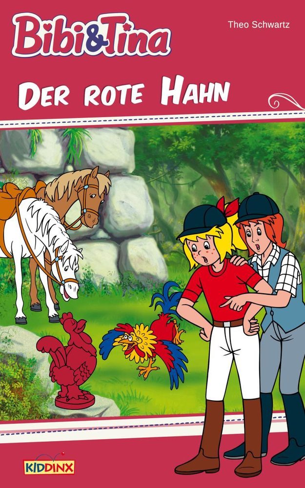 Bibi & Tina - Der rote Hahn