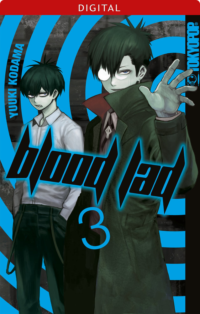 Blood Lad 03: Bitte etwas blutiger