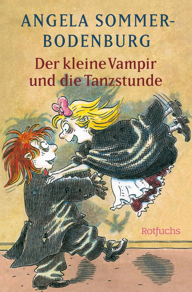 Der kleine Vampir und die Tanzstunde