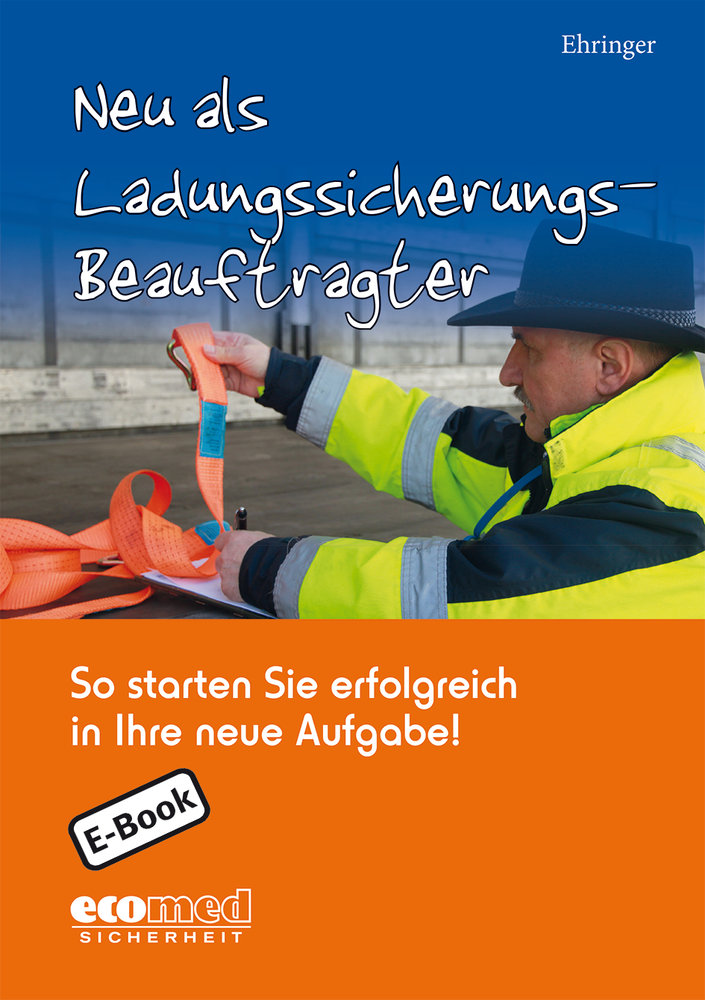 Neu als Ladungssicherungsbeauftragter