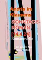 Sonntagsroman [14.4.2024]