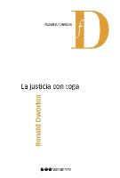 La justicia con toga