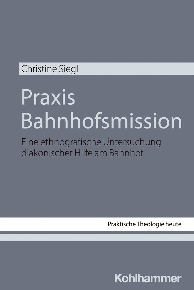 Praxis Bahnhofsmission