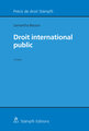 Droit international public