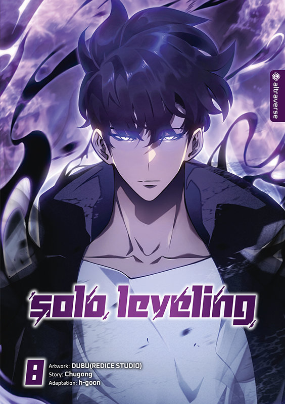 Solo Leveling 08