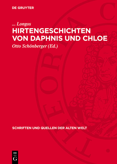 Hirtengeschichten von Daphnis und Chloe