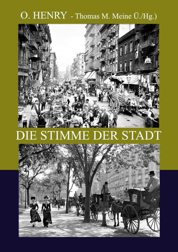 Die Stimme der Stadt