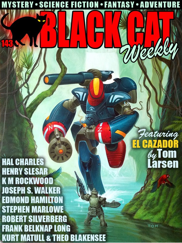 Black Cat Weekly #143