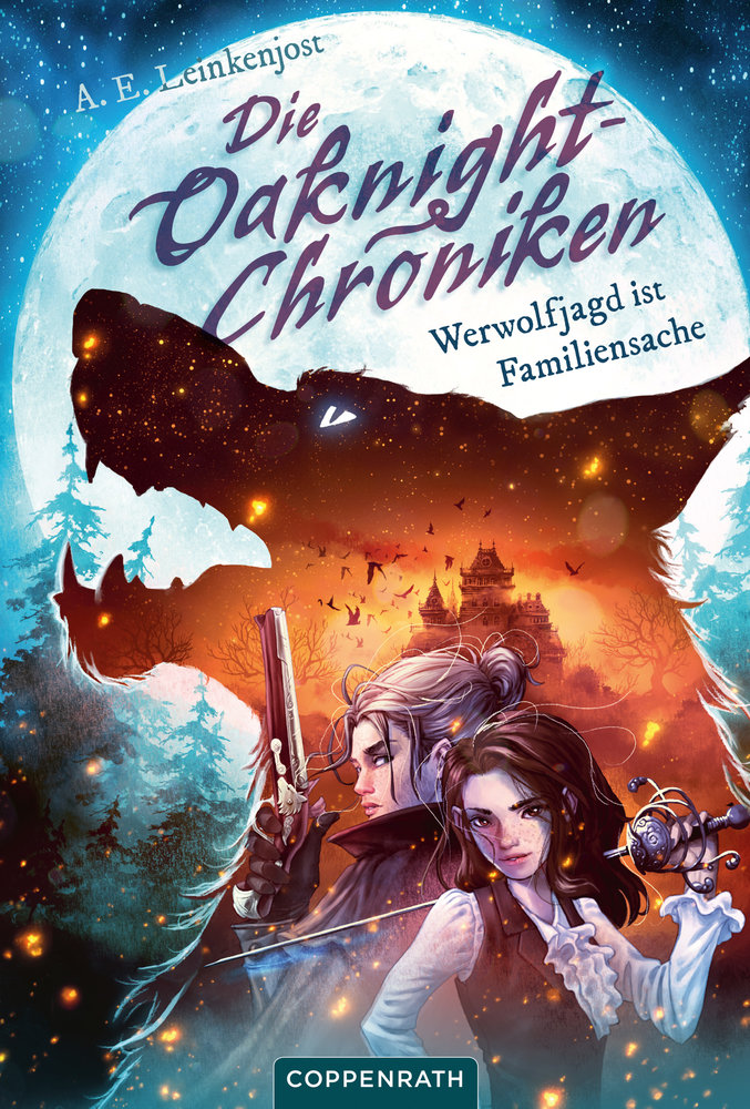 Die Oaknight-Chroniken (Bd. 1)