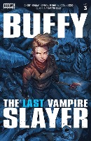 Buffy the Last Vampire Slayer (2023) #3