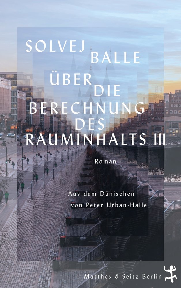 Über die Berechnung des Rauminhalts III