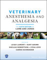 Veterinary Anesthesia and Analgesia, The of Lumb and Jones