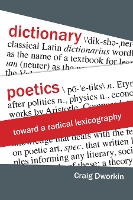 Dictionary Poetics