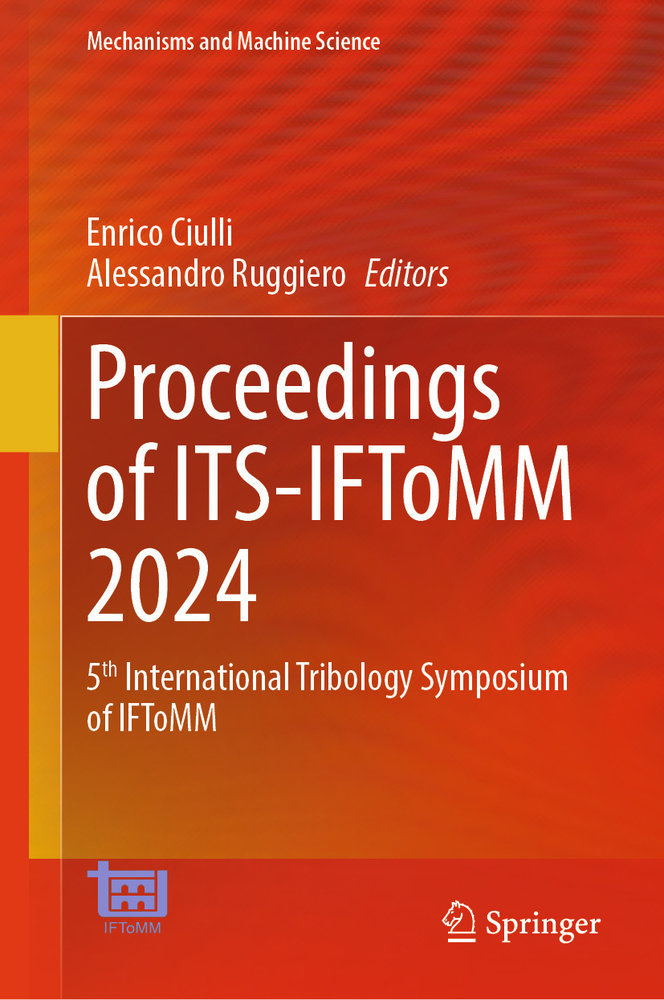 Proceedings of ITS-IFToMM 2024