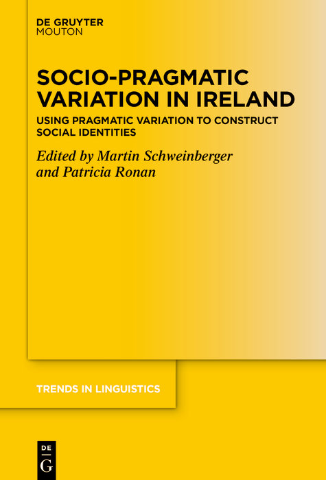 Socio-Pragmatic Variation in Ireland