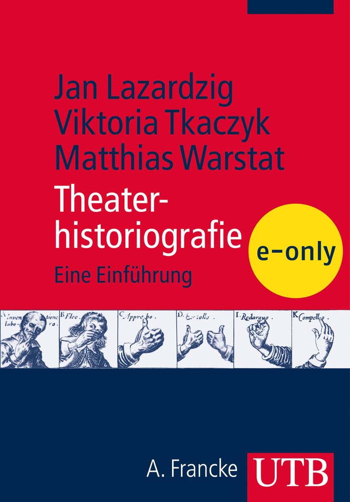 Theaterhistoriografie