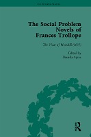 The Social Problem Novels of Frances Trollope Vol 2