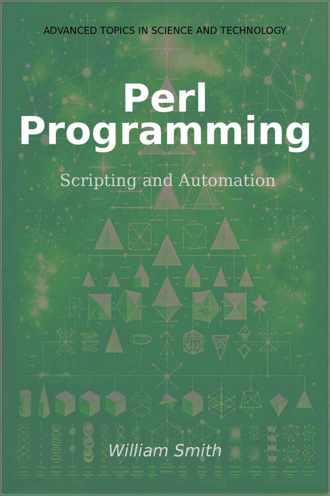 Perl Programming