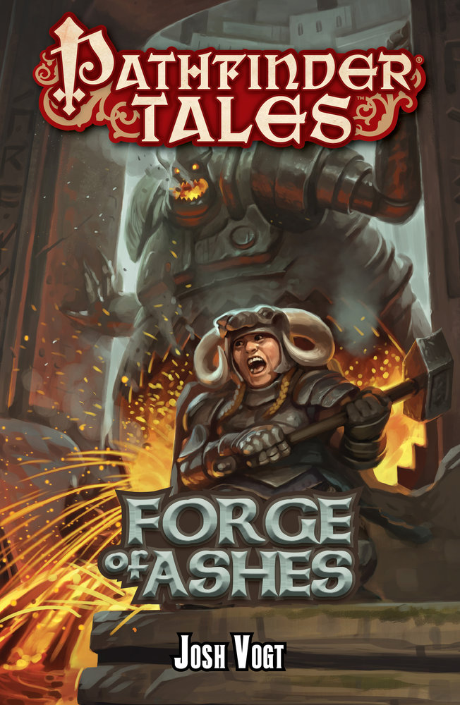 Forge of Ashes