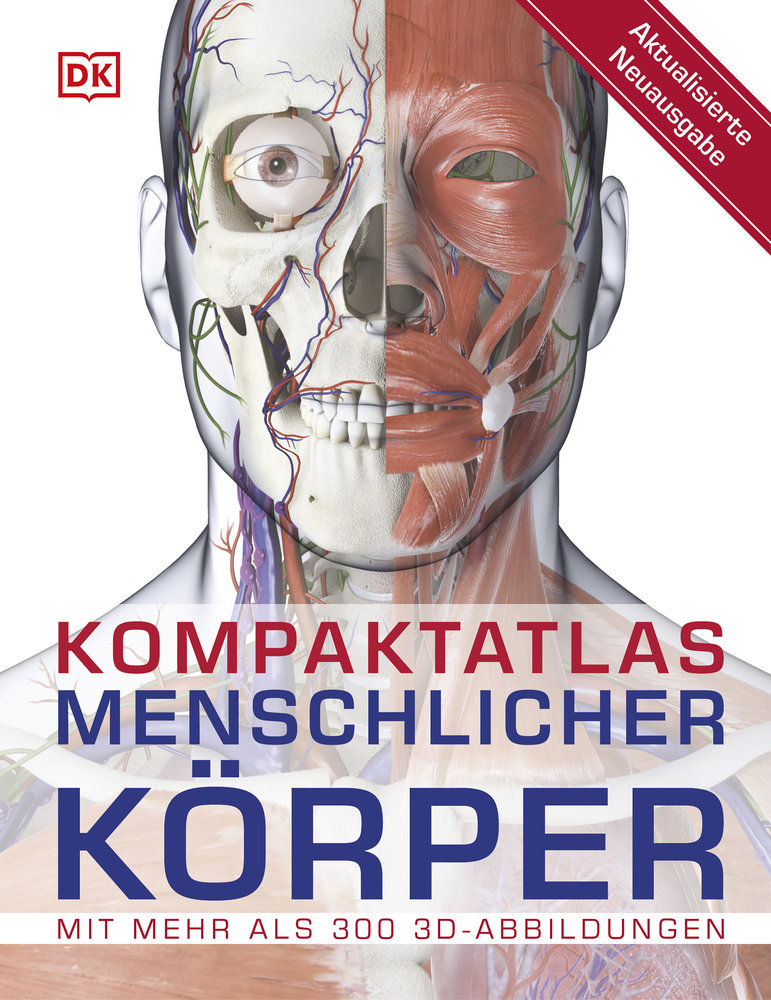 Kompaktatlas menschlicher Körper