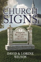 Church Signs