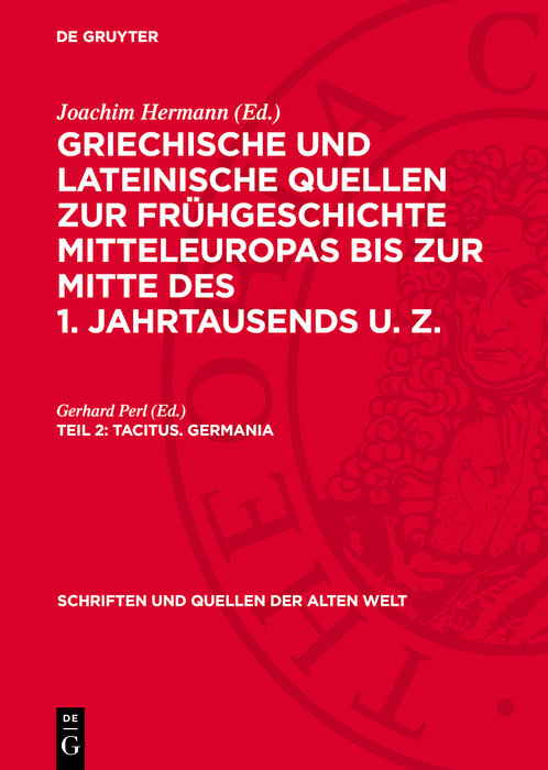 Tacitus. Germania