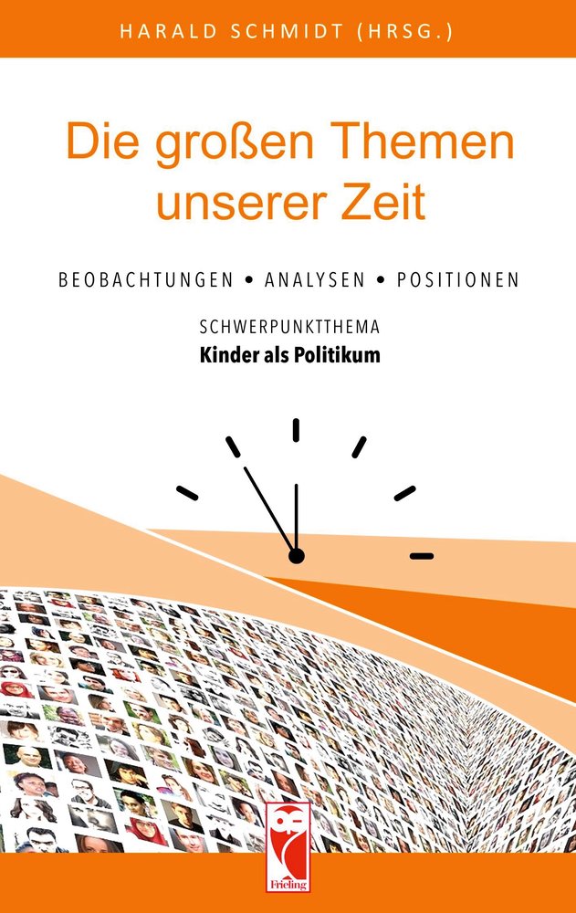 Die großen Themen unserer Zeit, 32. Ausgabe