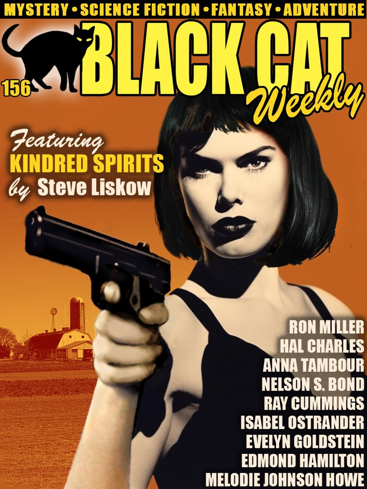 Black Cat Weekly #156