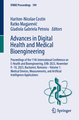 Advances in Digital Health and Medical Bioengineering