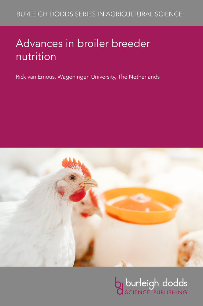 Advances in broiler breeder nutrition