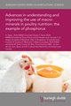 Advances in understanding and improving the use of macro-minerals in poultry nutrition: the example of phosphorus