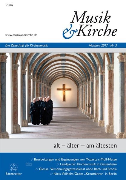 Musik & Kirche, Heft 3/2017