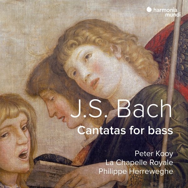 Cantatas For Bass