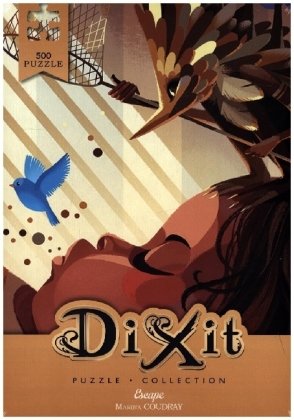 Dixit Puzzle-Collection Escape