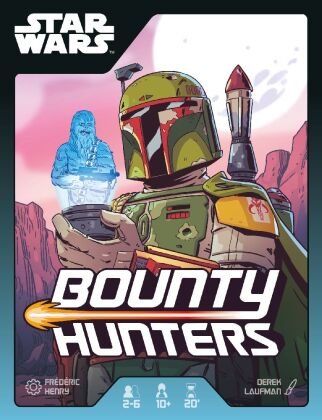 Star Wars: Bounty Hunters