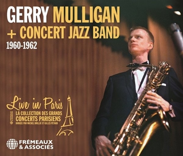 Live In Paris-1960-1962