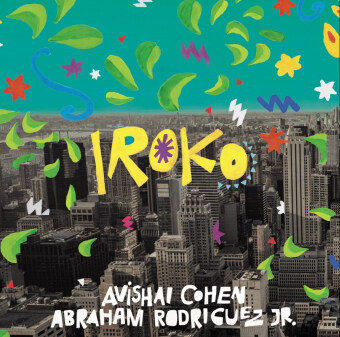 Iroko (Digipak)