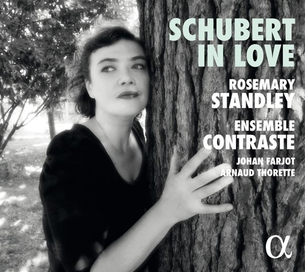 Schubert in Love-Lieder