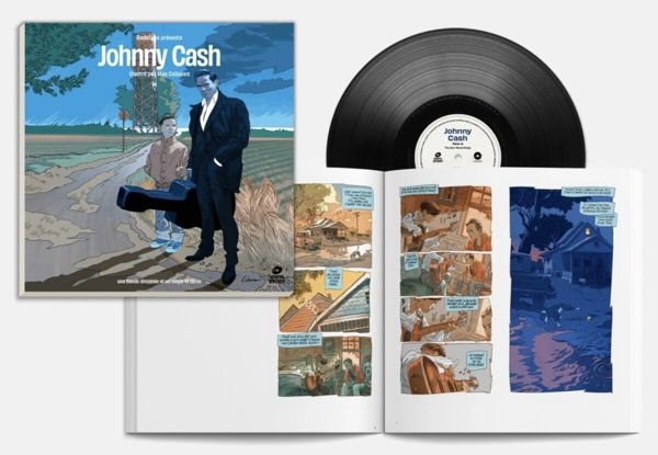 Vinyl Story (LP+Hardback Illustrated Book)