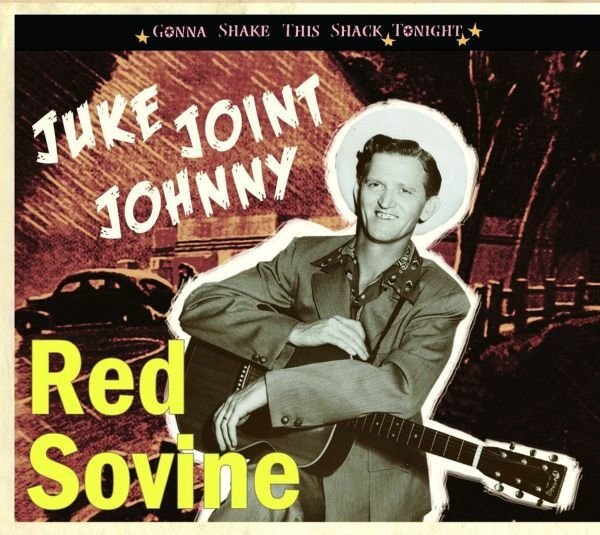 Juke Joint Johnny; Gonna Shake This Shack Tonight