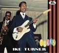 Ike Turner - Rocks 1-CD (Digipak) mit 36-seitigem Booklet, 33 Einzeltitel. Gesamtspieldauer ca. 79Min.