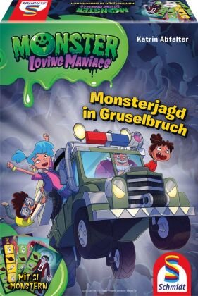 Monster Loving Maniacs, Monsterjagd in Gruselbruch